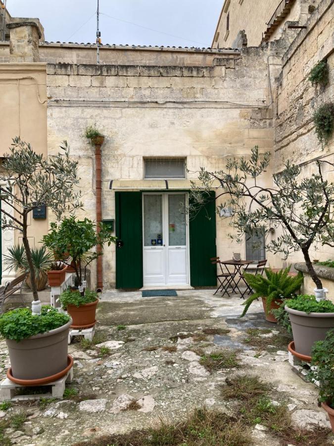 I Sassi Di Teopista Vila Matera Exterior foto
