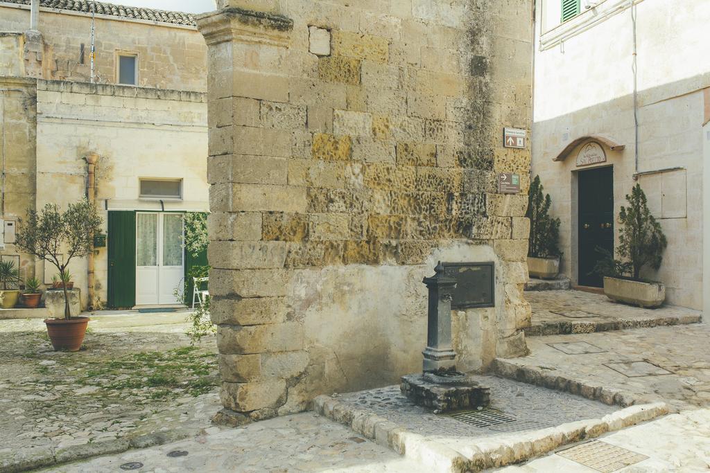 I Sassi Di Teopista Vila Matera Exterior foto