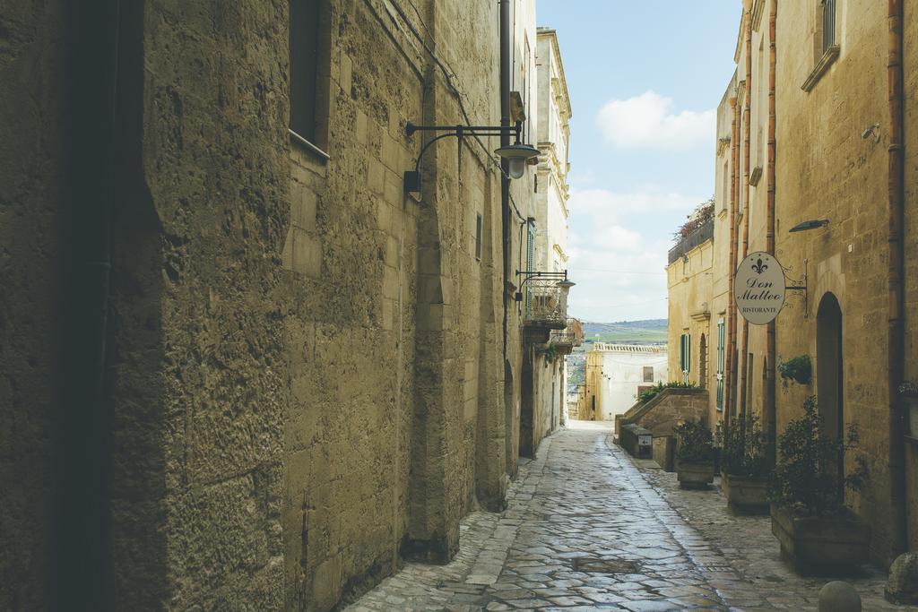 I Sassi Di Teopista Vila Matera Exterior foto