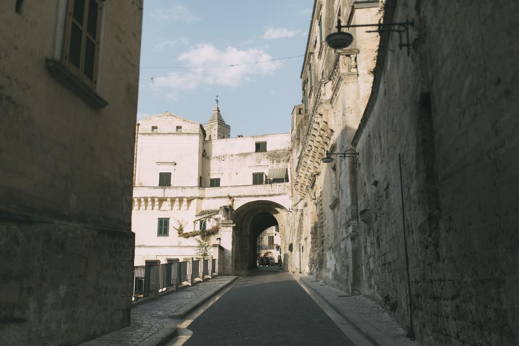 I Sassi Di Teopista Vila Matera Exterior foto