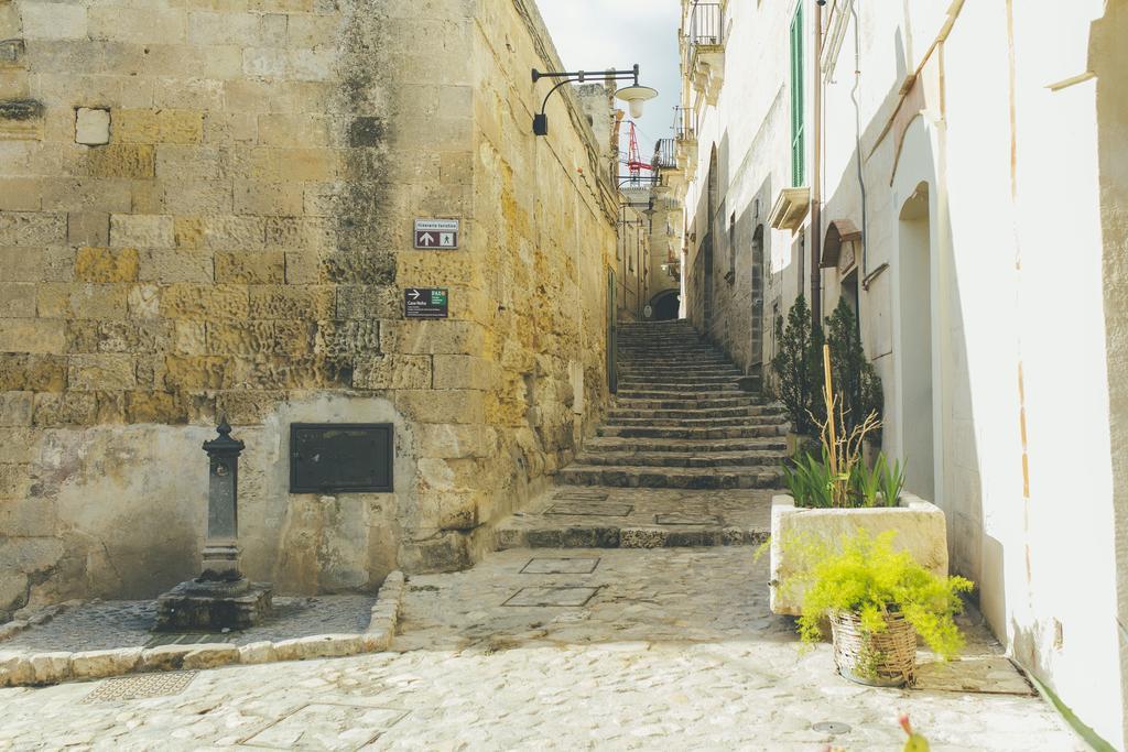 I Sassi Di Teopista Vila Matera Exterior foto