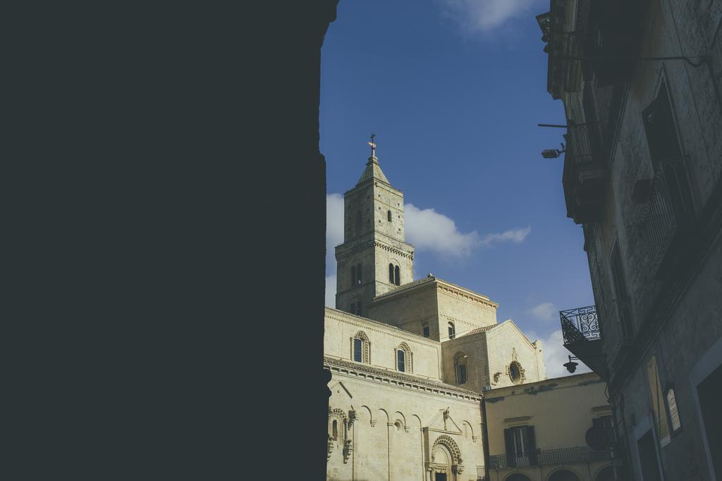 I Sassi Di Teopista Vila Matera Exterior foto